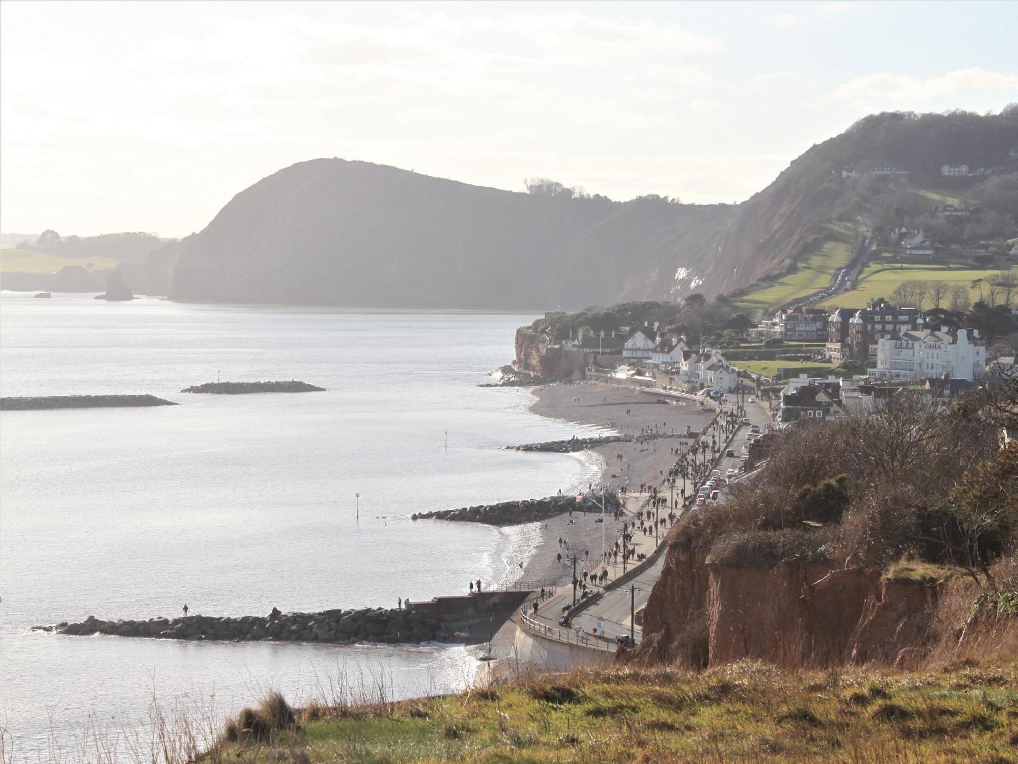 Villa Ashlea At Amberley Sidmouth Esterno foto