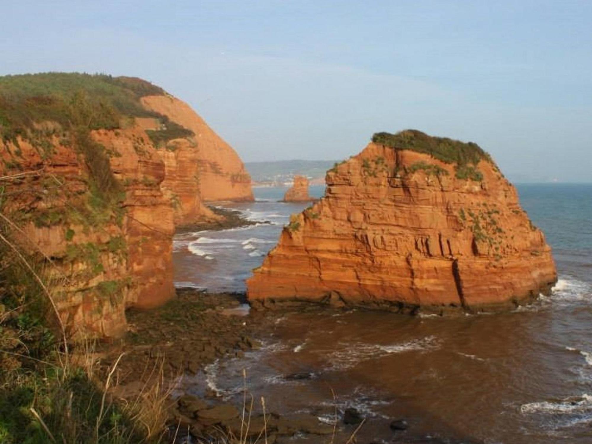 Villa Ashlea At Amberley Sidmouth Esterno foto